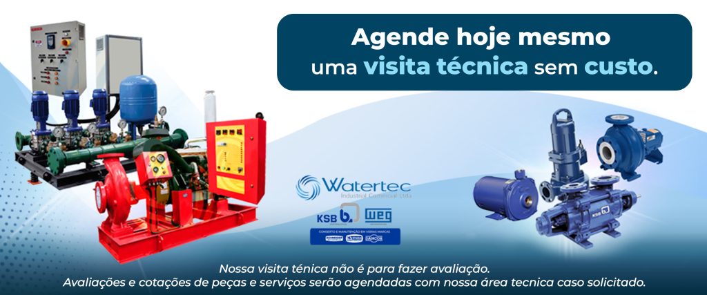 Aumente a eficiência do seu sistema hidráulico com a Watertec!