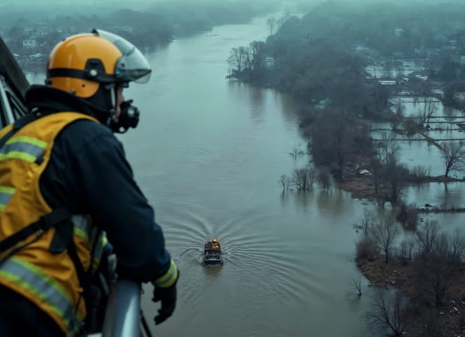 As bombas hidráulicas na reconstrução do Rio Grande do Sul