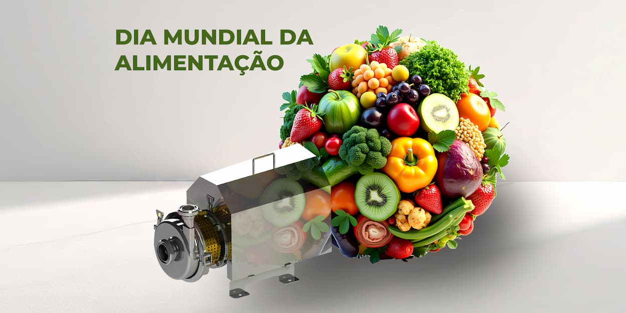 Dia Mundial da Alimentação