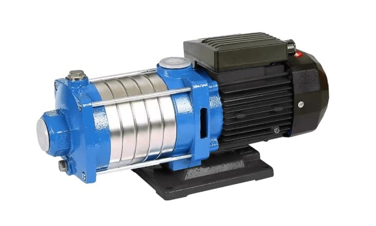 Bombas hidráulicas KSB: eficiência e inovação para sistemas industriais