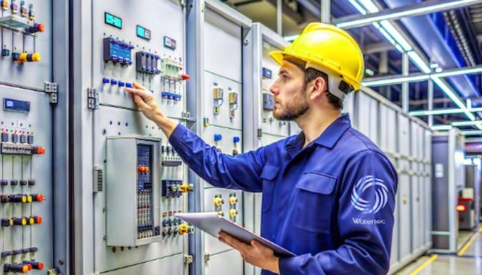 Montagem de painéis elétricos: como escolher a empresa certa para o seu negócio?