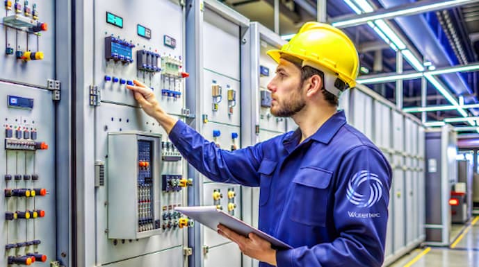 Montagem de painéis elétricos: como escolher a empresa certa para o seu negócio?