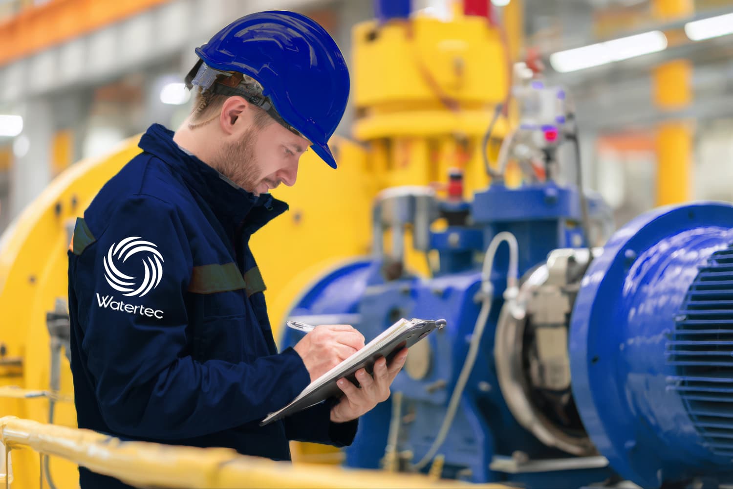 Manutenção de motores industriais: segurança e desempenho para sua operação