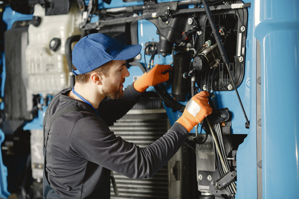 Soluções em manutenção hidráulica industrial para reduzir paradas e maximizar desempenho