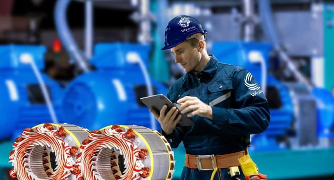 Benefícios da restauração de motores industriais para sua operação