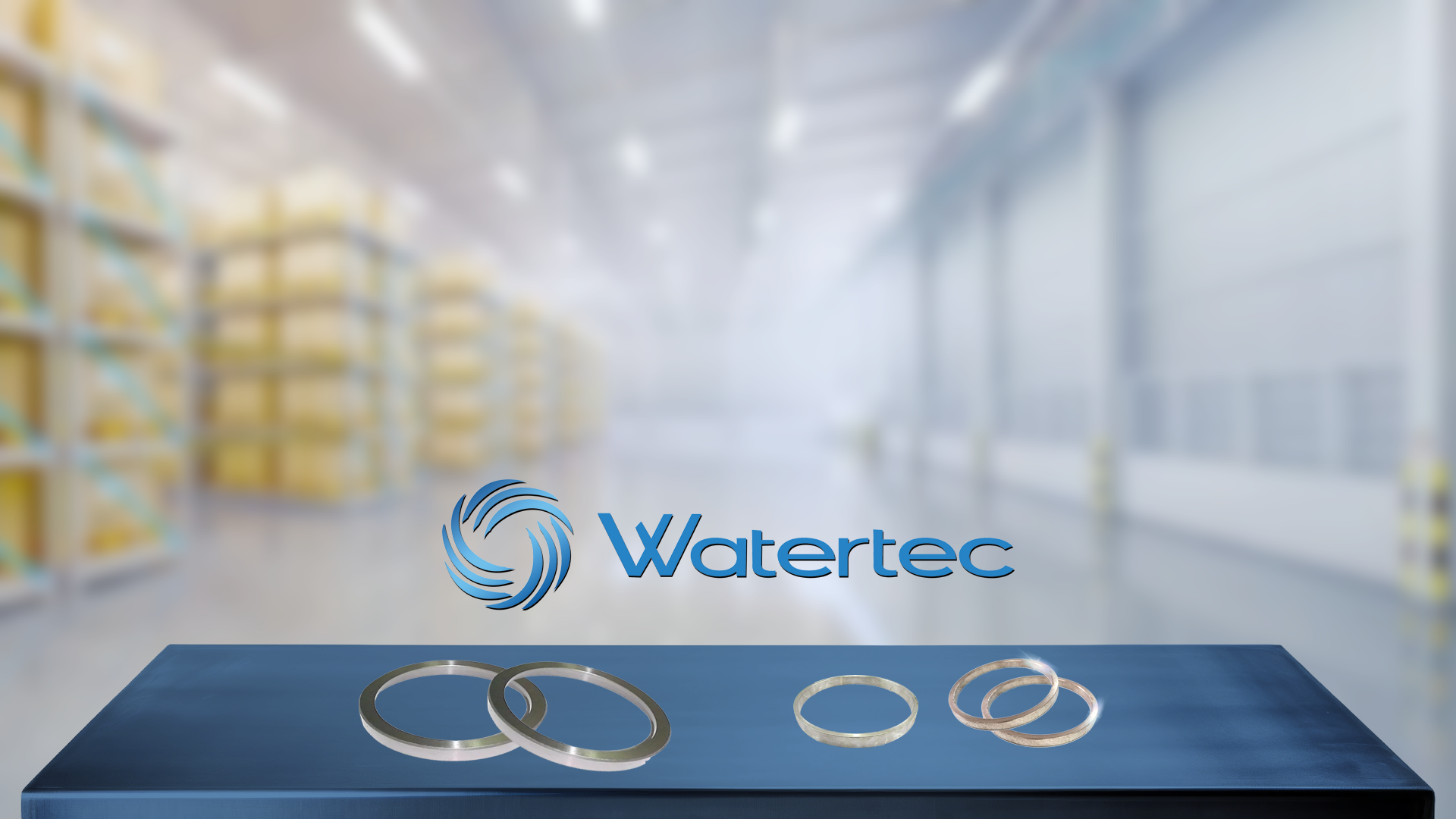 Anel de desgaste KSB