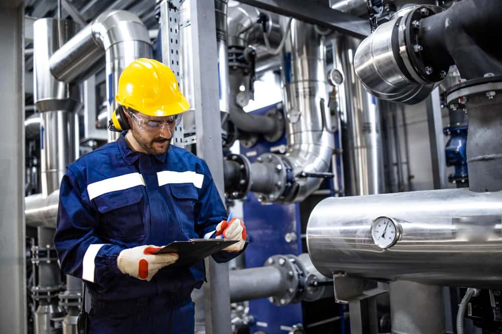 Manutenção industrial: por que planejar paradas evita prejuízos na operação?
