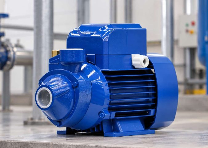 Bombas e motores: soluções completas na Watertec
