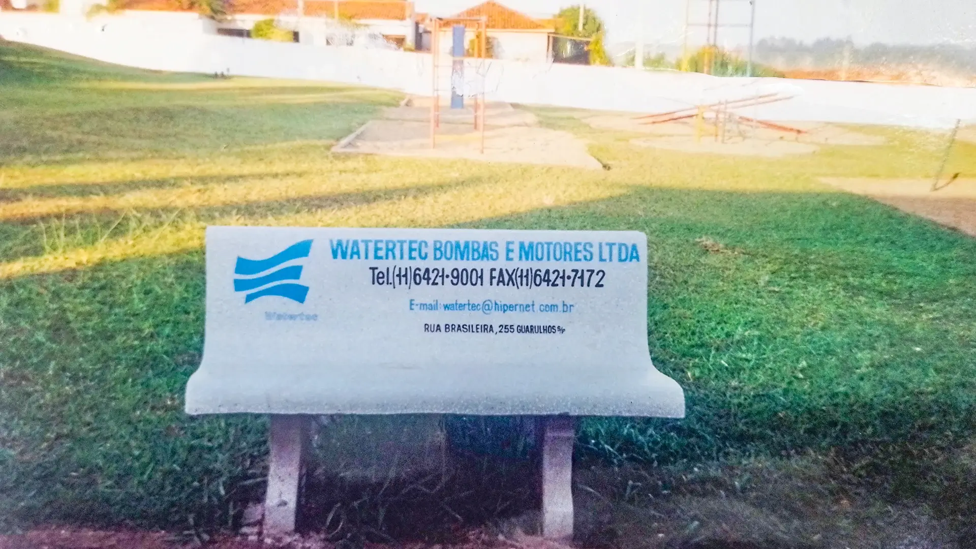Linha do tempo