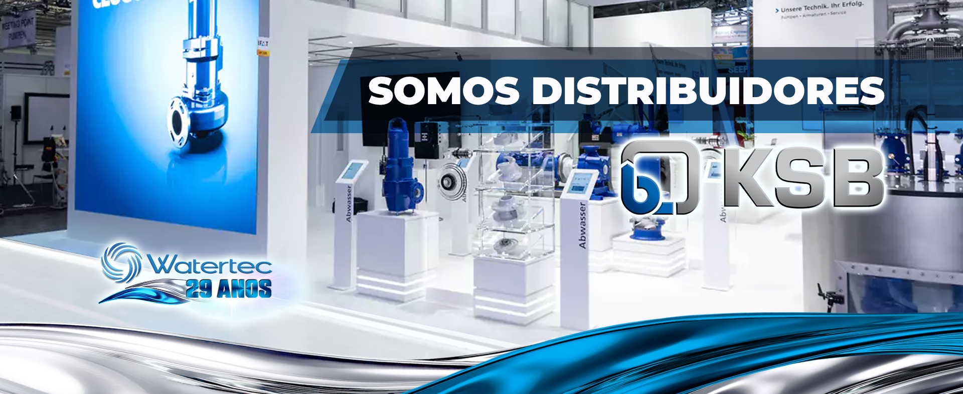 Bombas KSB