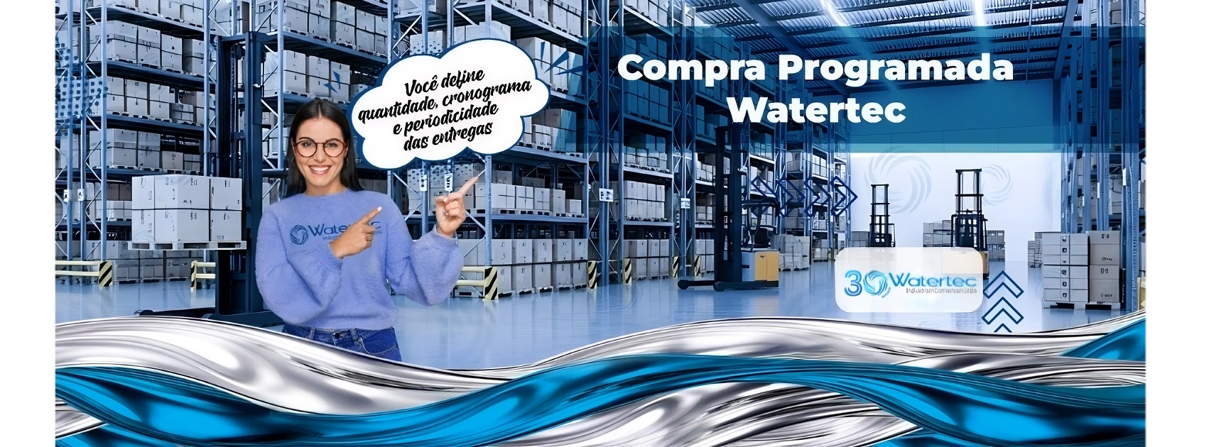 Compra Programada Watertec