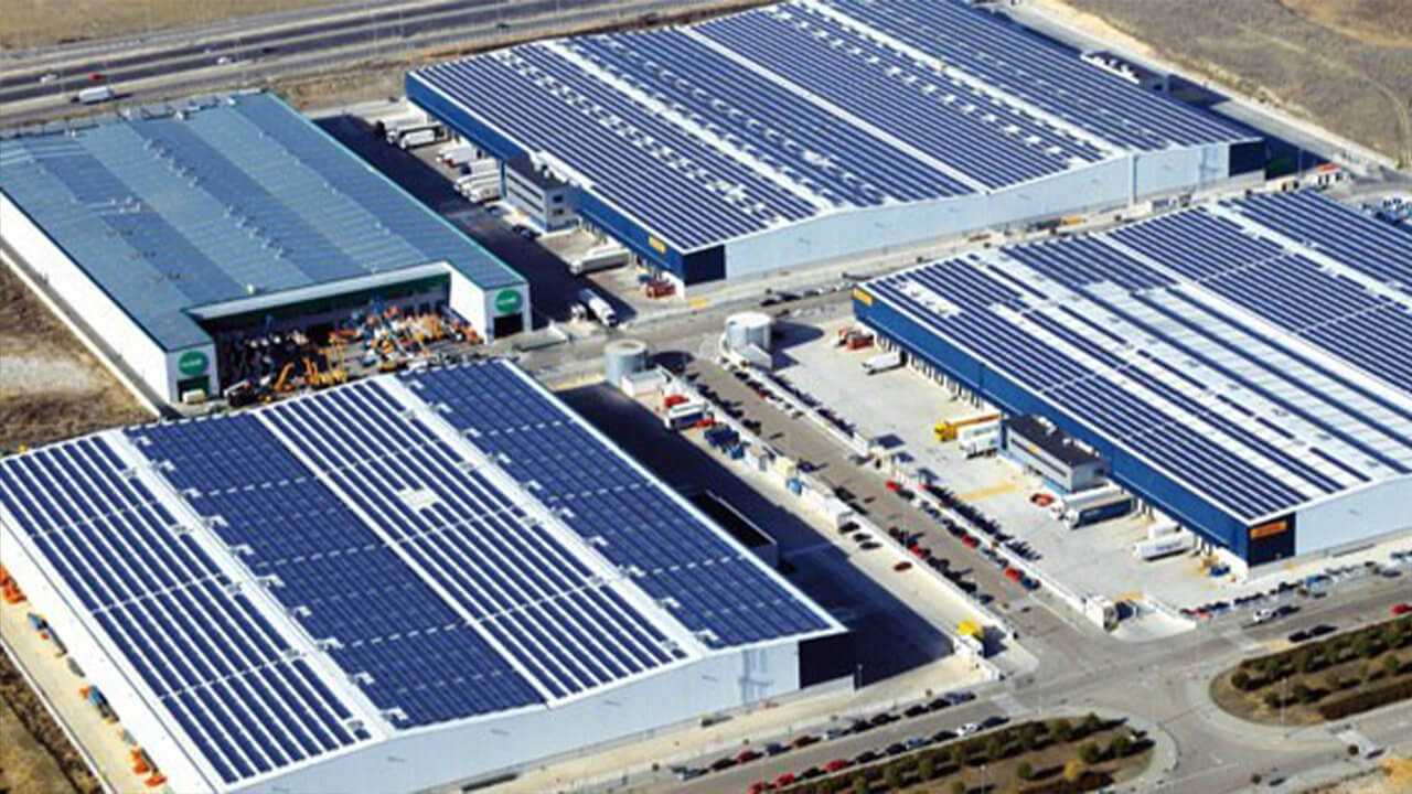 Painéis Solares