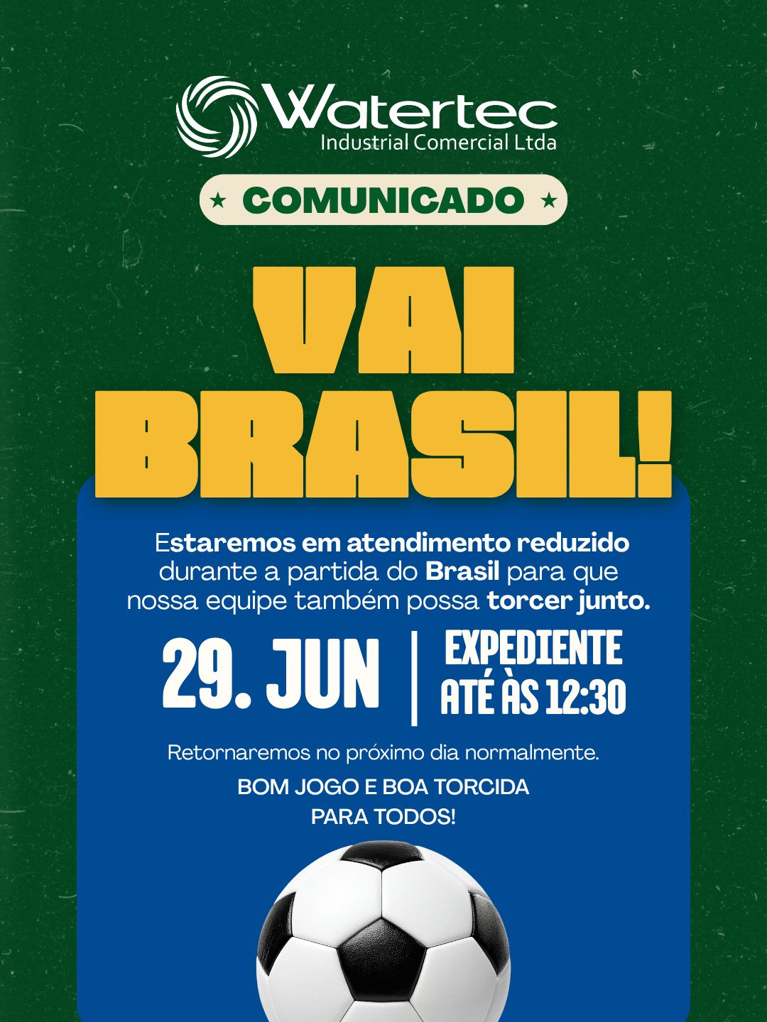 Comunicado Copa