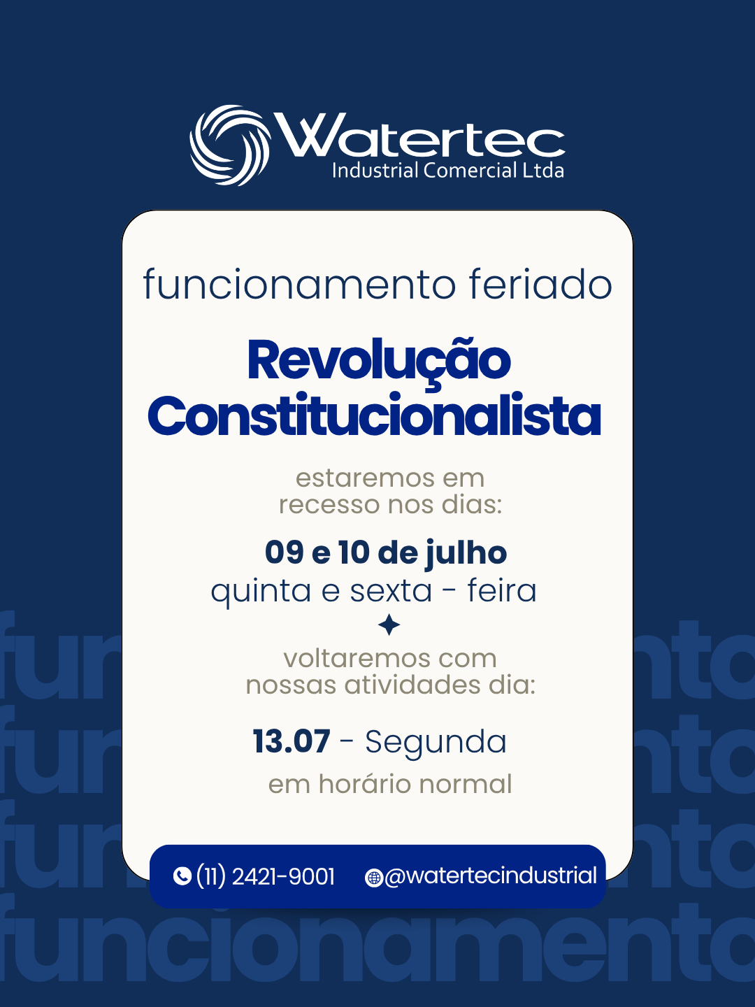 Comunicado Copa