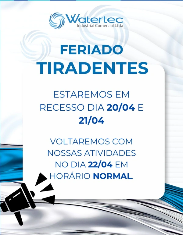 Feriado Tiradentes
