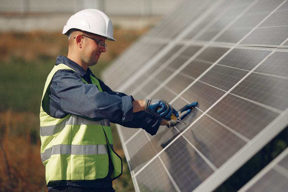 Empresa de energia solar